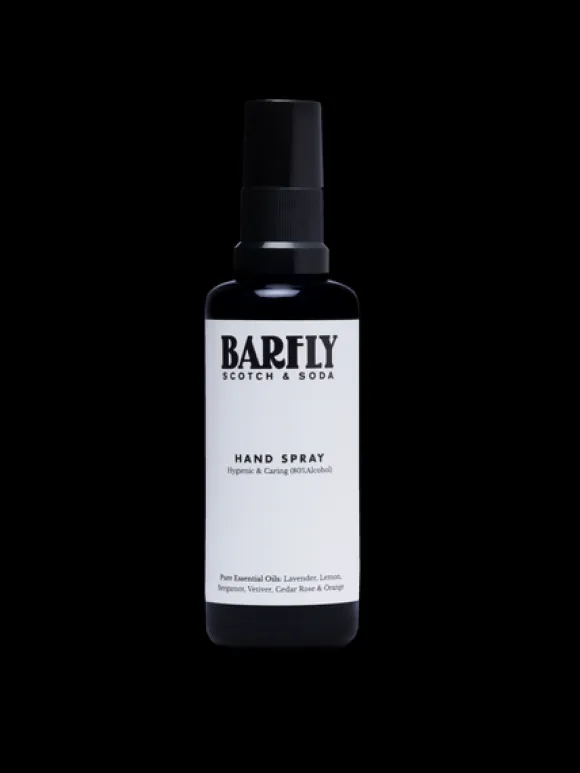 Barfly Hand Sanitiser Spray 50 ML