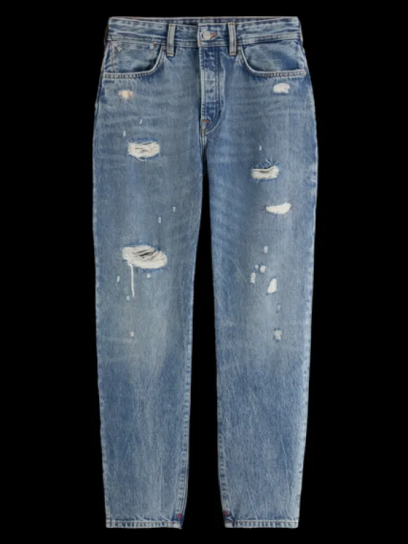 Buzz Slim Boyfriend Jeans | All Tied Up