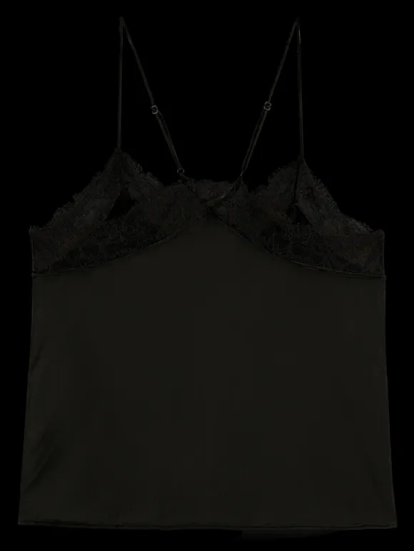 Camisole With Lace Detail