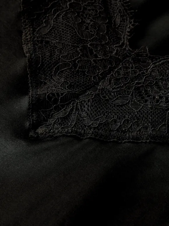Camisole With Lace Detail