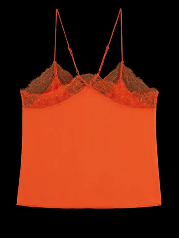Camisole With Lace Detail