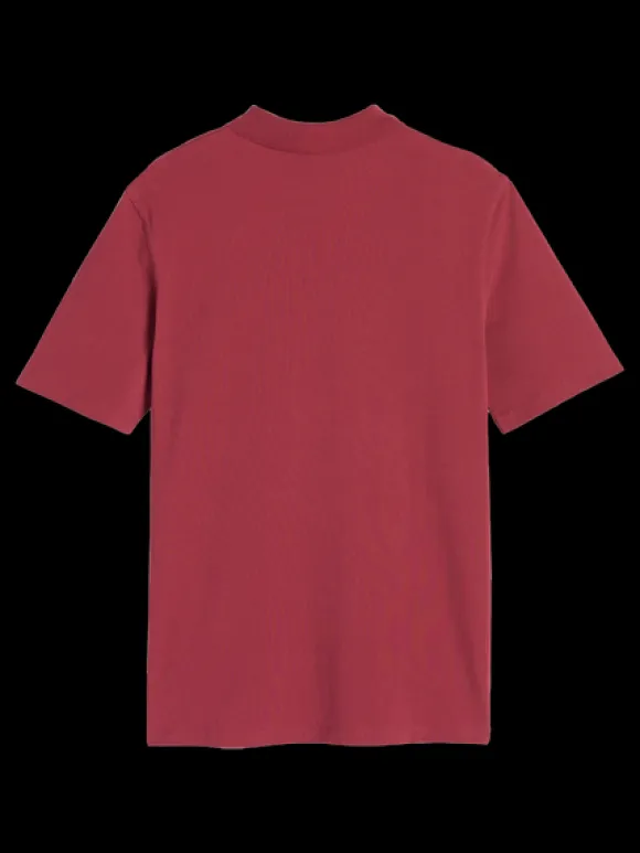 Chest Pocket Polo Shirt