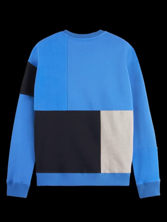 Colorblock Sweatshirt