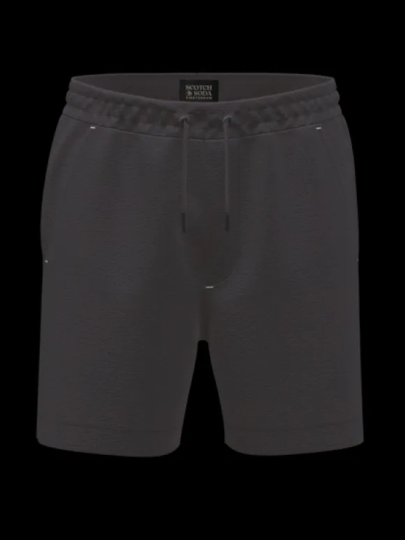 Corduroy Bermuda Shorts