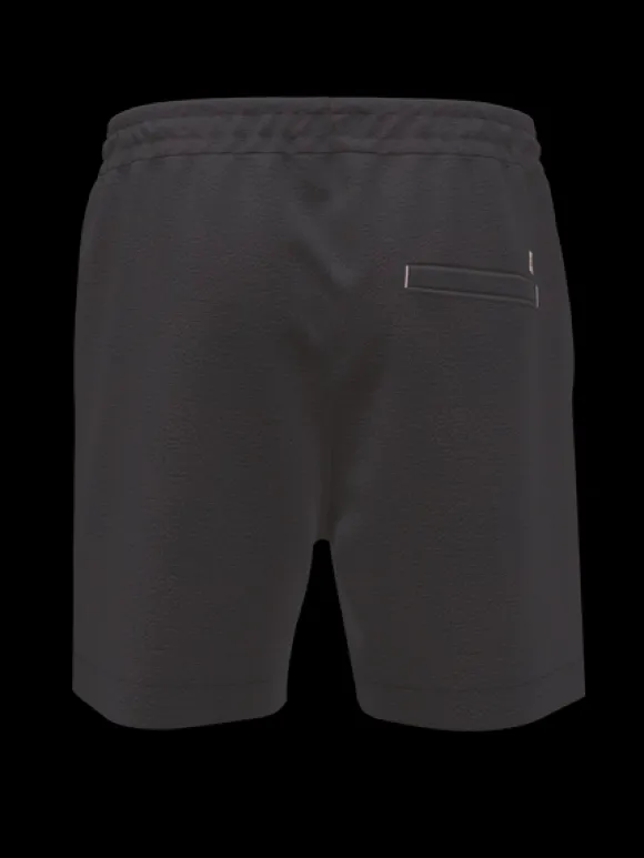 Corduroy Bermuda Shorts