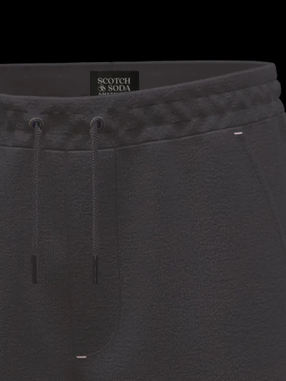 Corduroy Bermuda Shorts