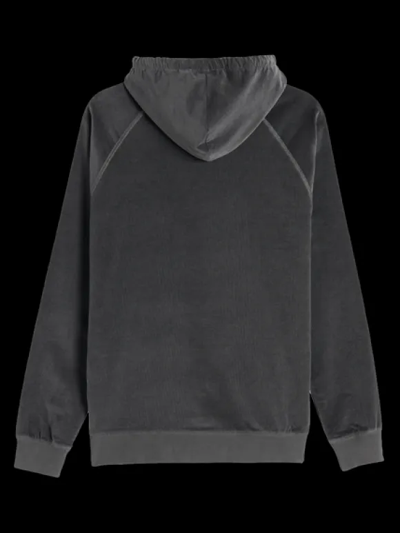 Corduroy Hoodie