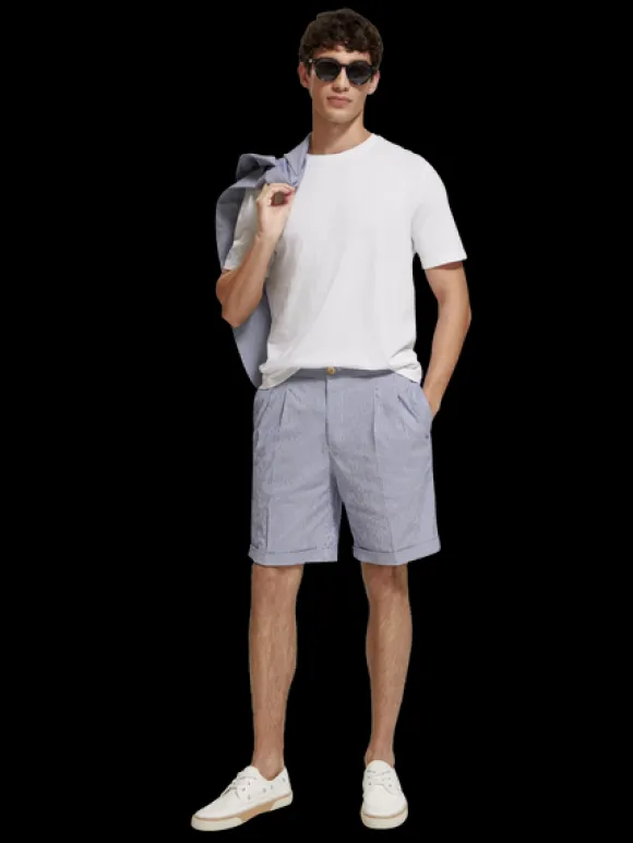Cotton Linen T-Shirt