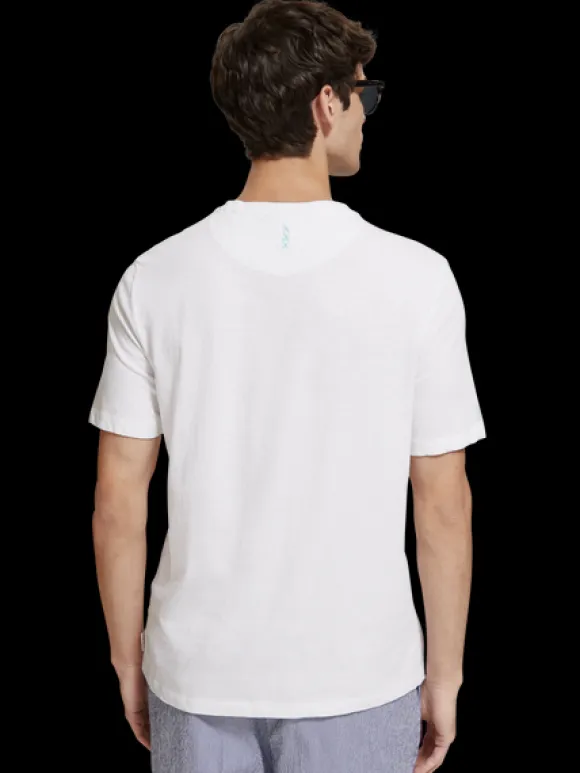 Cotton Linen T-Shirt