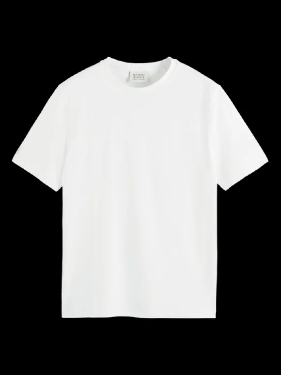 Cotton Linen T-Shirt