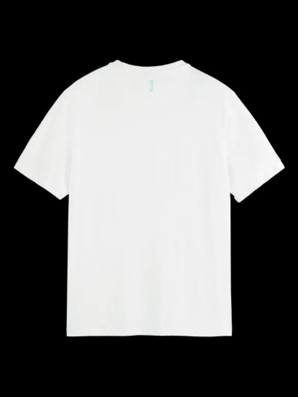 Cotton Linen T-Shirt