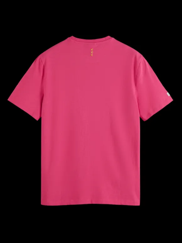 Cotton Linen T-Shirt