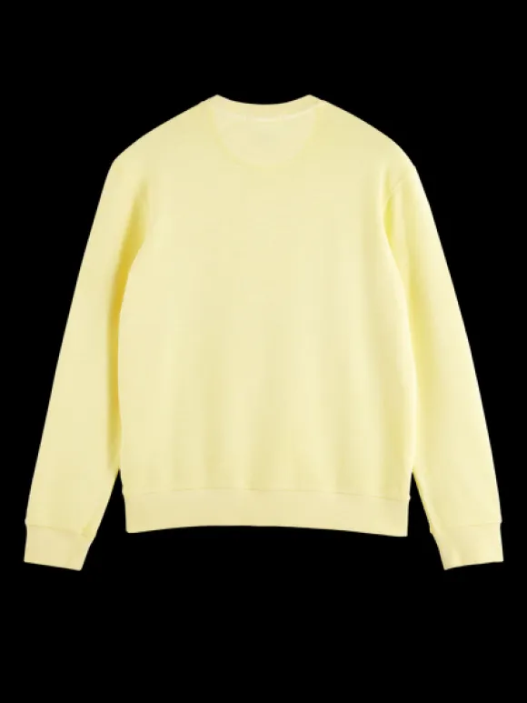Crew Neck Sweatshirt