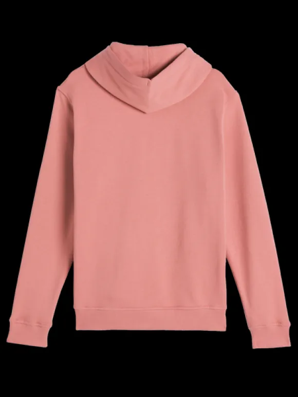 Essential Logo Zip-Up Hoodie