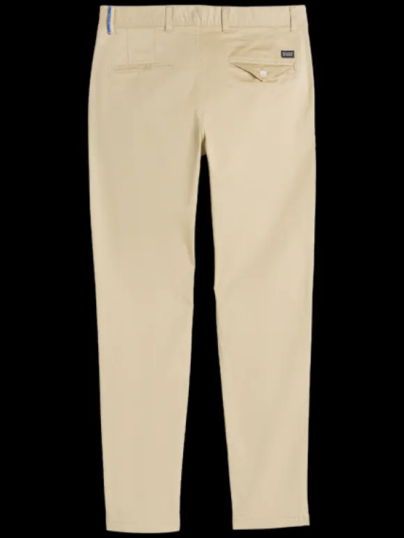 Essential Mott Cotton Stretch Twill Chino