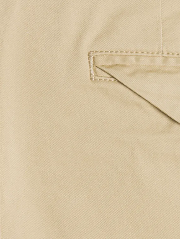 Essential Mott Cotton Stretch Twill Chino