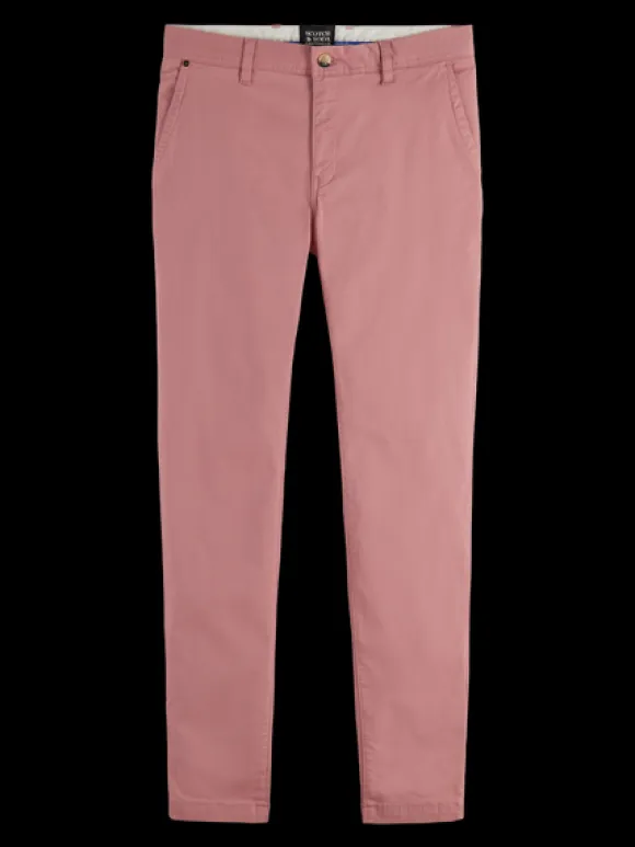 Essential Mott Stretch Cotton Twill Chino