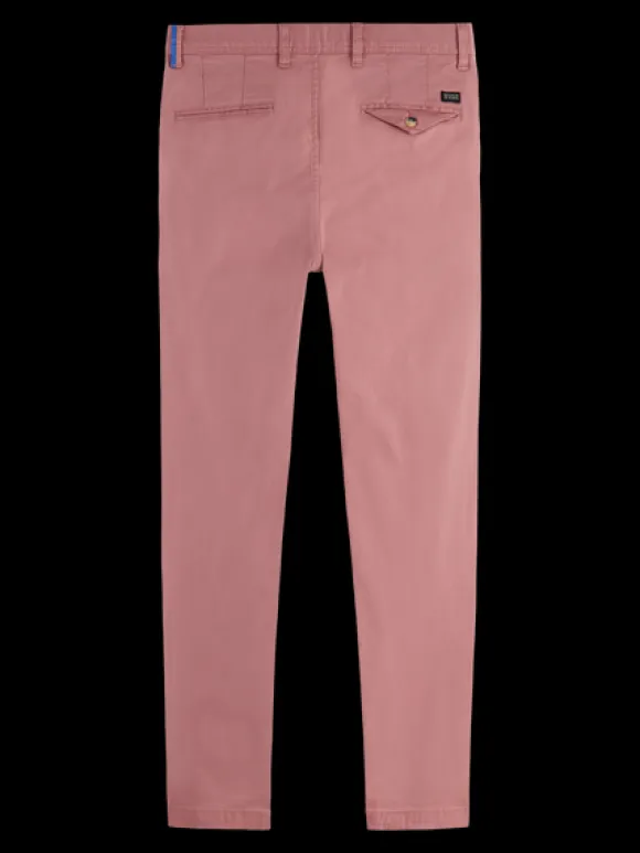 Essential Mott Stretch Cotton Twill Chino