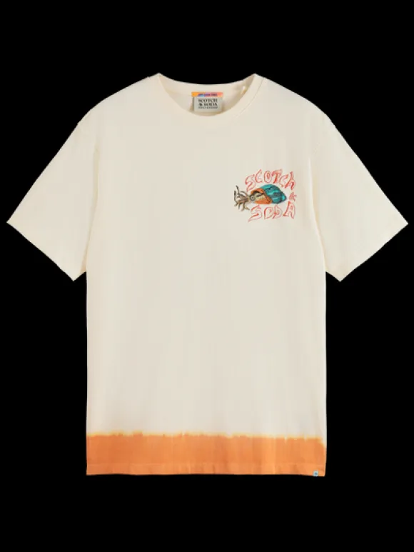 Front Back Artwork T-Shirt
