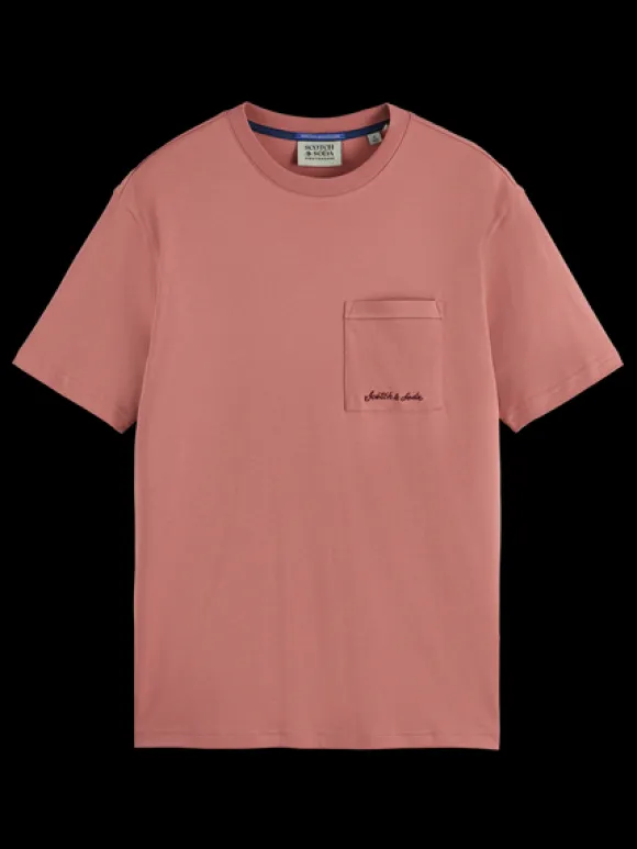Front Pocket T-Shirt