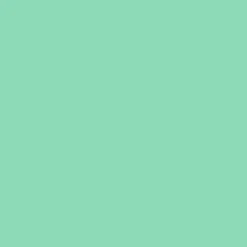 Green Check Single Breasted Coat