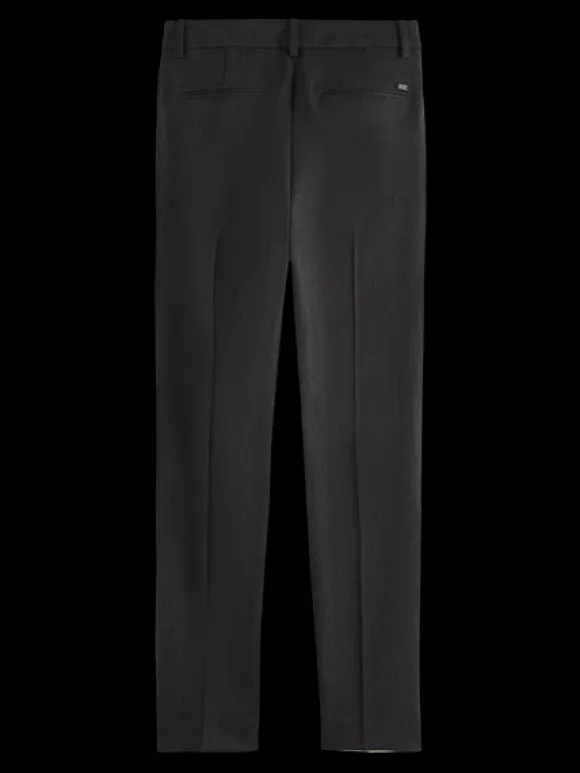 Lowry Twill Wool Blend Pant