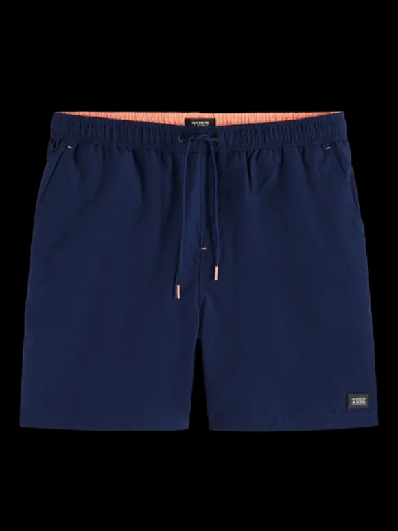 Mid Length Swim Short