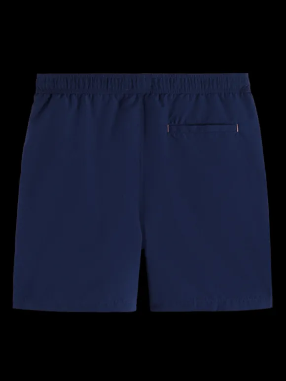 Mid Length Swim Short