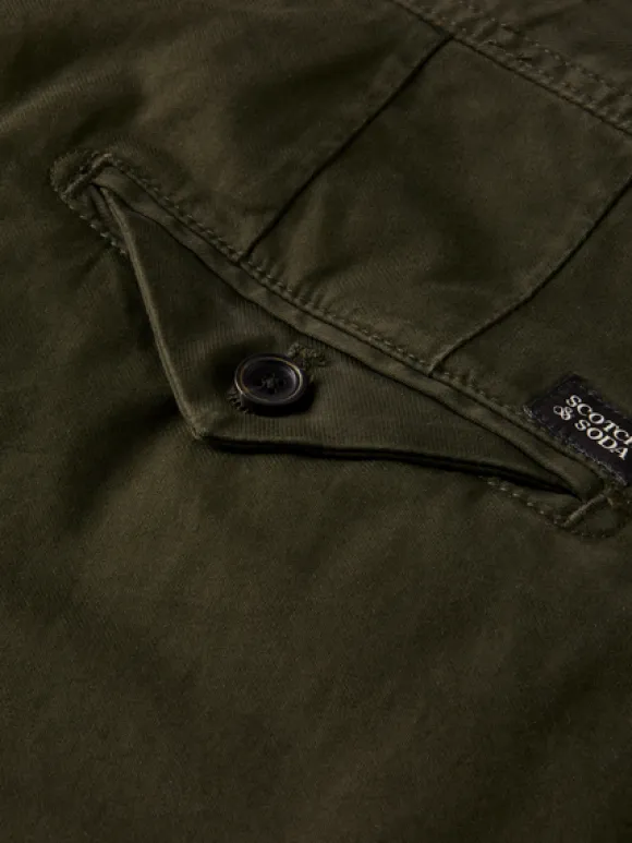 Mott Super-Slim Chino