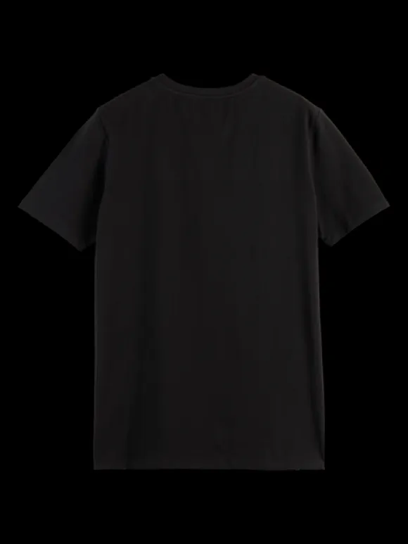 Organic Cotton Crewneck T-Shirt