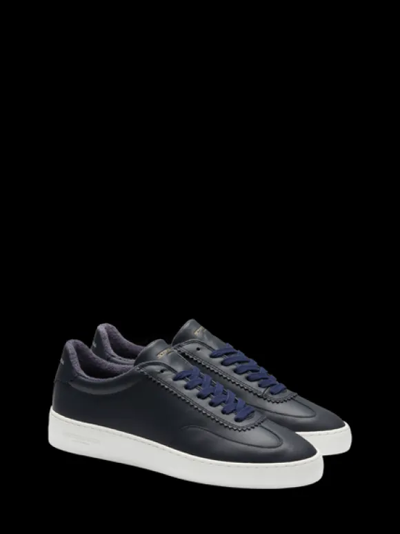 Plakka Leather Sneaker