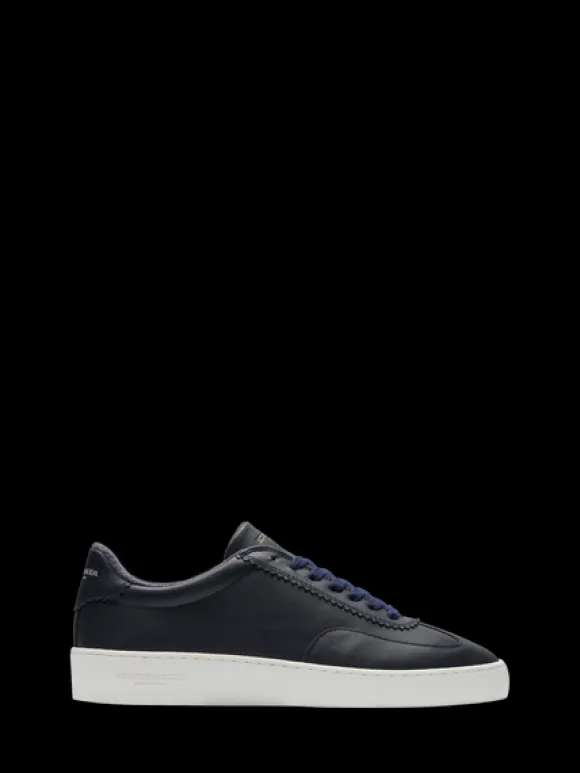 Plakka Leather Sneaker