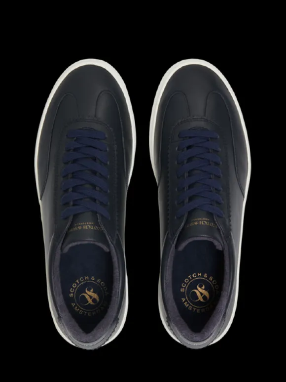 Plakka Leather Sneaker