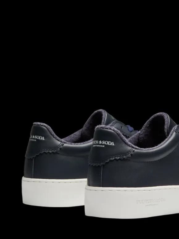 Plakka Leather Sneaker