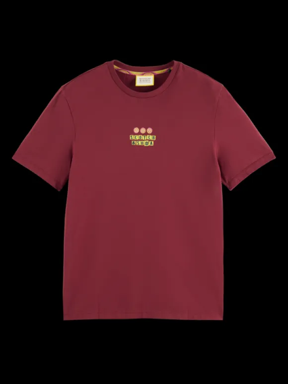 Printed Artwork T-Shirt