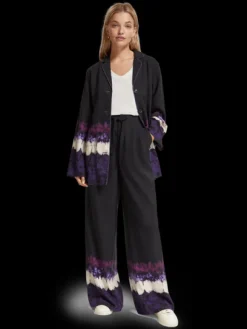 Printed-Pyjama-Blazer
