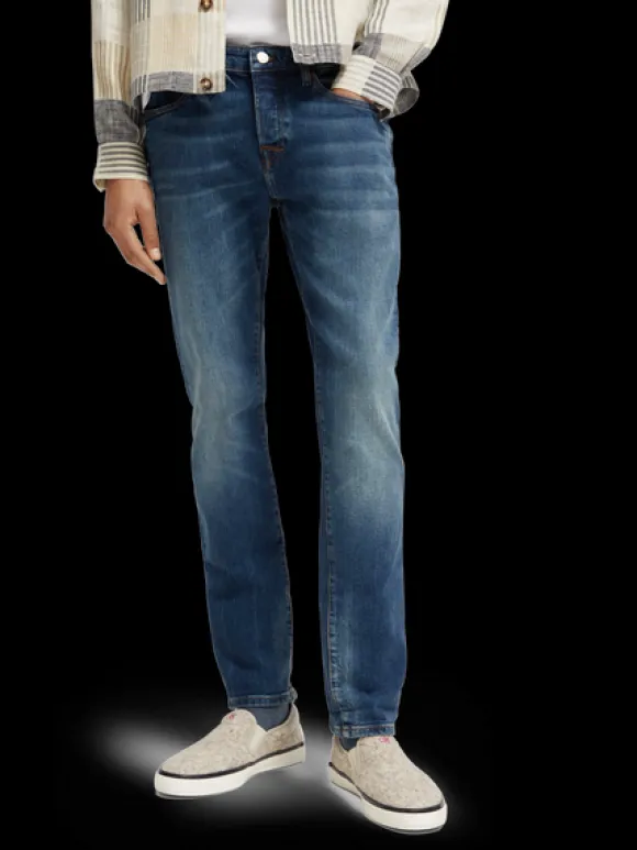 Ralston Regular Slim Fit Jeans | New Starter