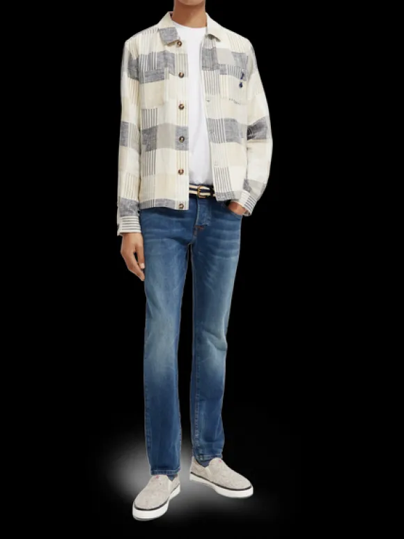 Ralston Regular Slim Fit Jeans | New Starter