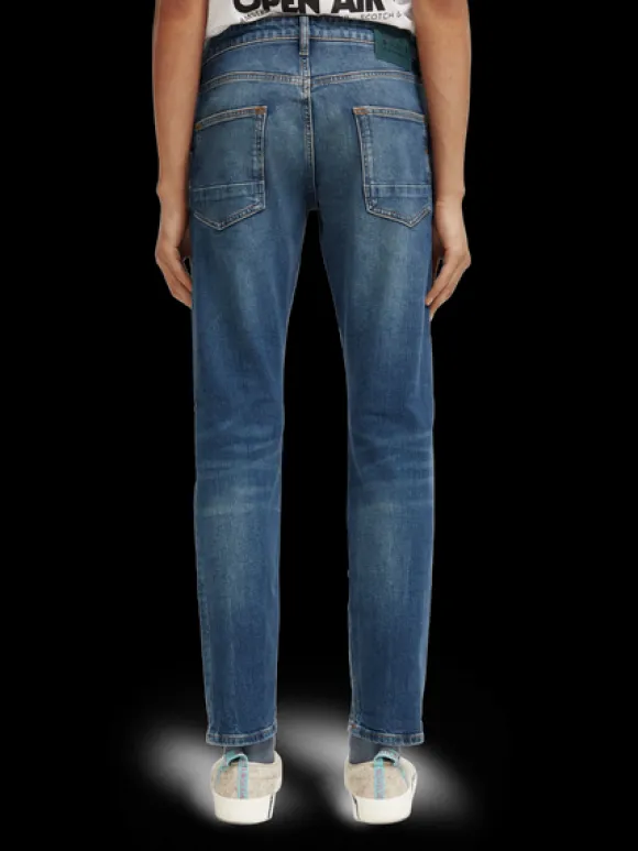Ralston Regular Slim Fit Jeans | New Starter
