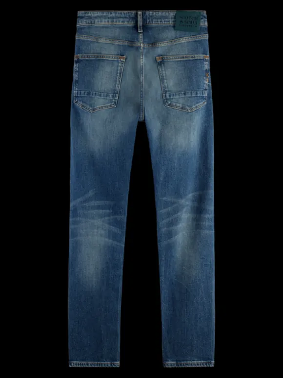Ralston Regular Slim Fit Jeans | New Starter