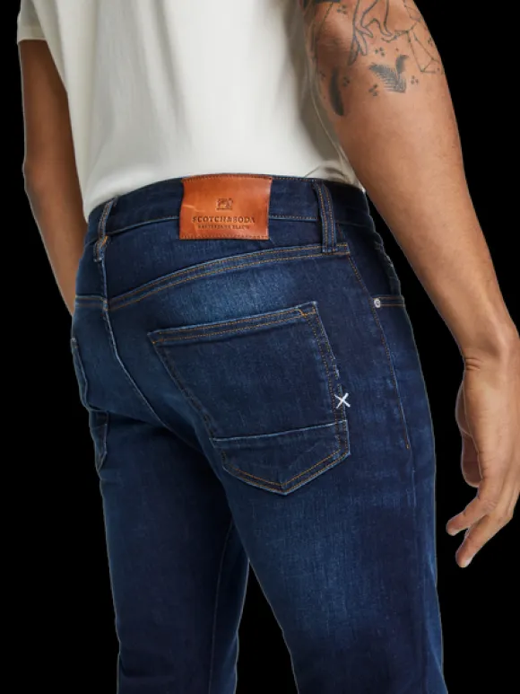 Ralston Slim Fit Jeans | Beaten Back