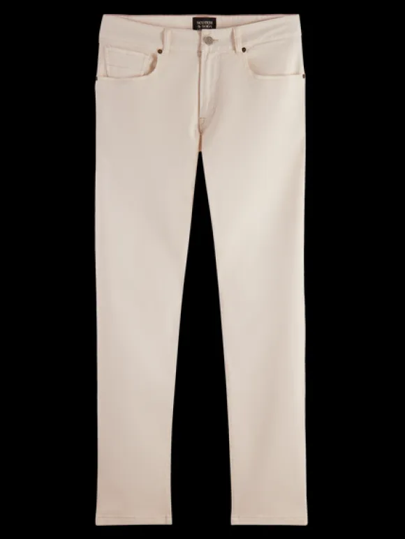 Ralston Slim Fit 5-Pocket Pants | Shell