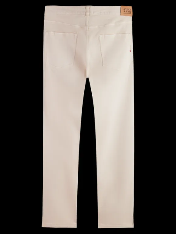 Ralston Slim Fit 5-Pocket Pants | Shell