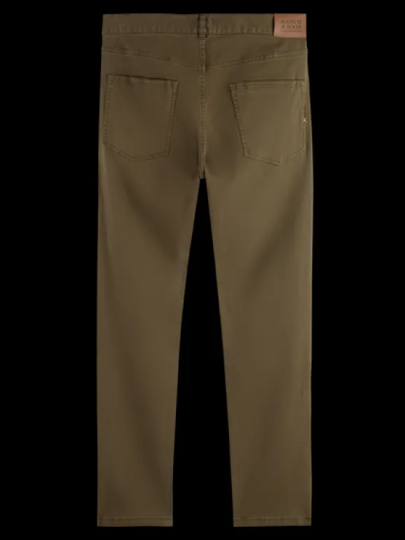 Ralston Slim Fit 5-Pocket Pants