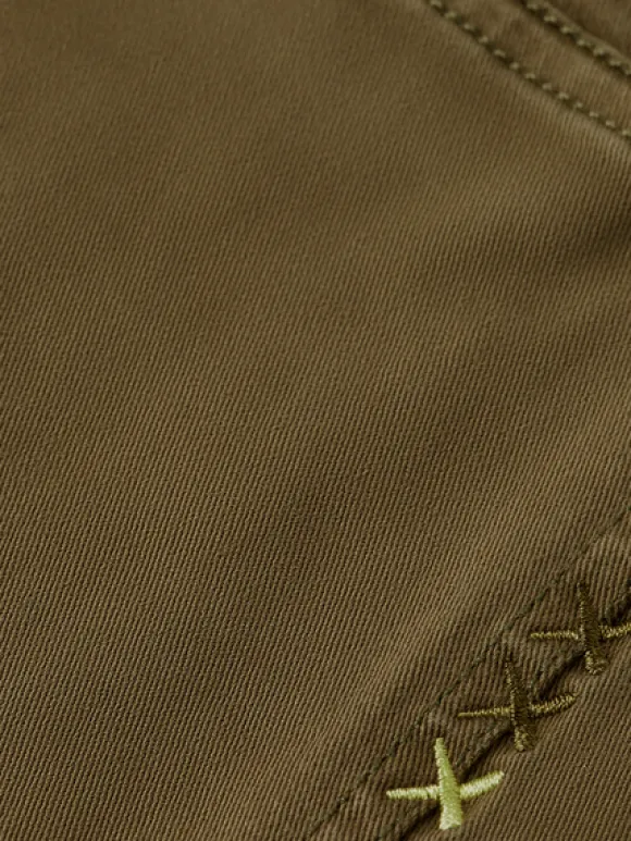 Ralston Slim Fit 5-Pocket Pants