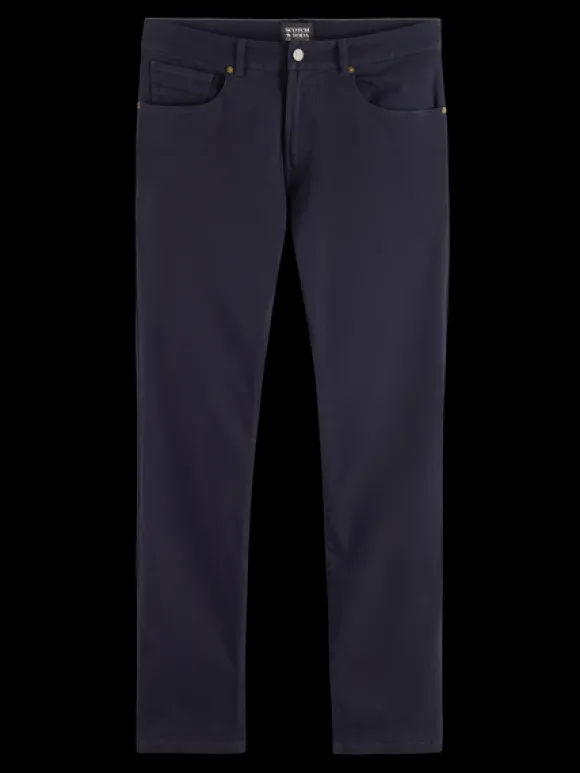 Ralston Slim Fit 5-Pocket Pants | Night