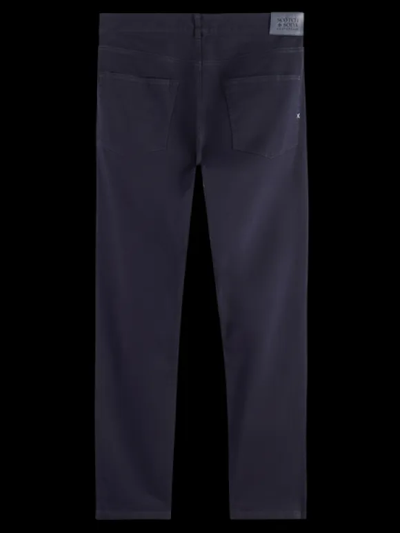 Ralston Slim Fit 5-Pocket Pants | Night