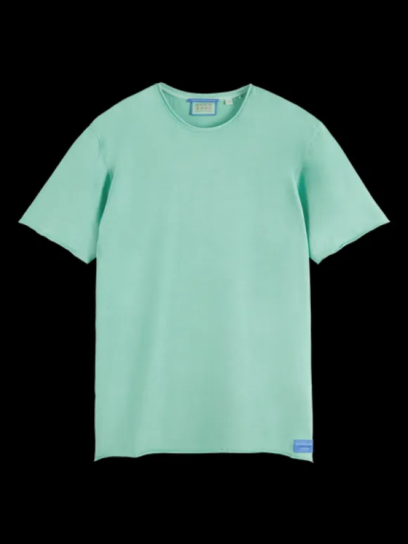 Raw Edge T-Shirt