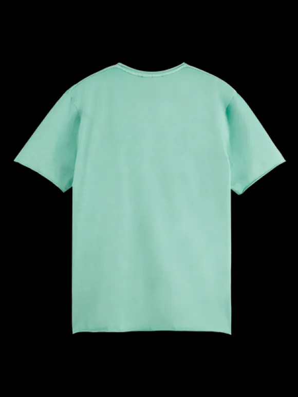 Raw Edge T-Shirt