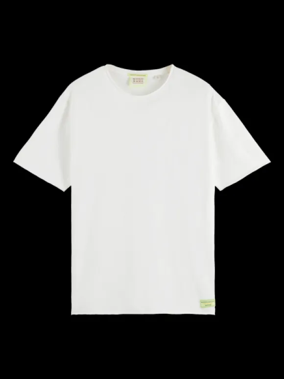 Raw Edge T-Shirt